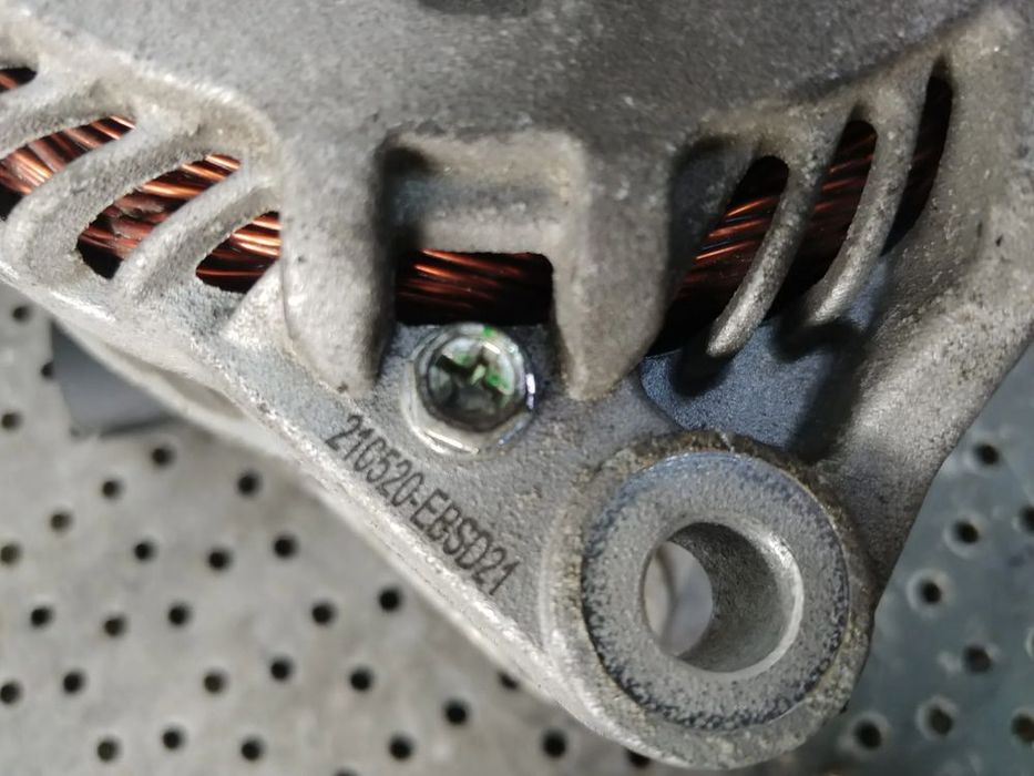 alternator 4ht 2.2 hdi peugeot 407