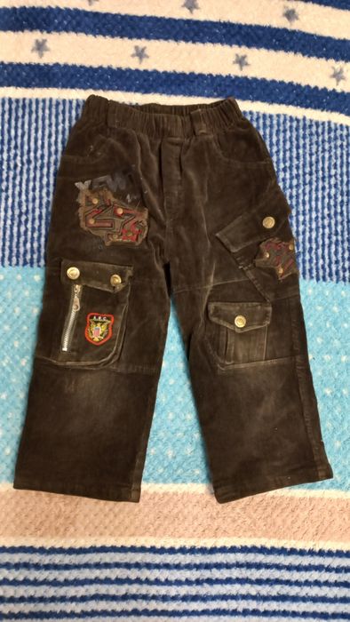 Джинсы для мальчиков