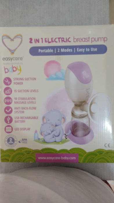 Vând pompa electrica pentru san