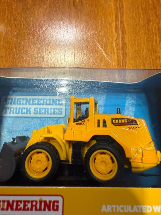 Две метални колички от САЩ