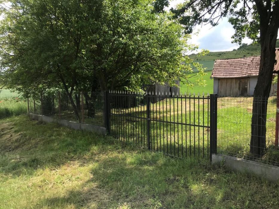 Vand casa in Borsa Cluj