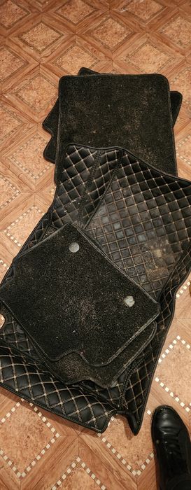 Продам коврики б/у