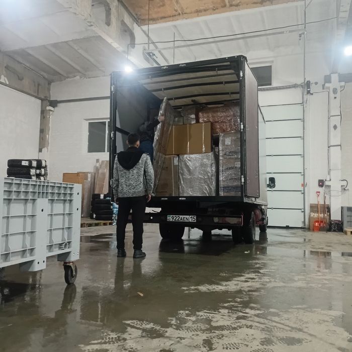 Грузоперевозки а/м газель