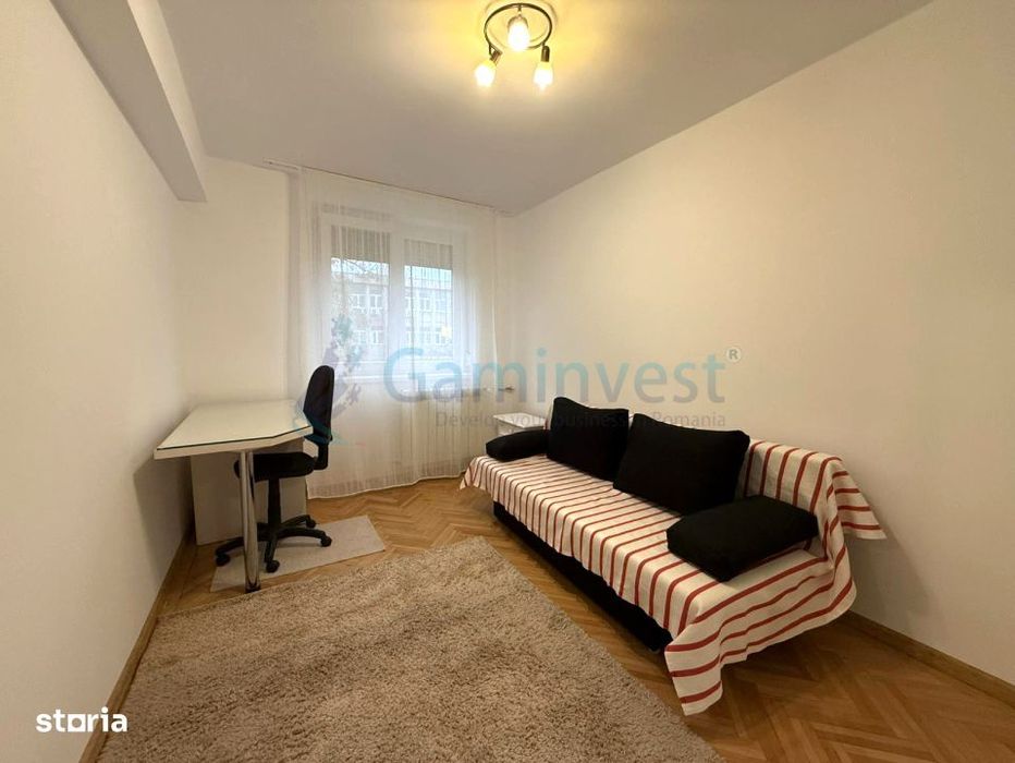 Apartament cu 2 camere , zona centrala, Oradea,Gaminvest,A2639