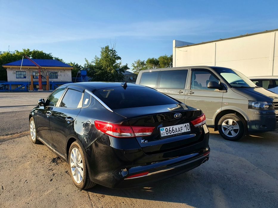 Продам  KIA K5 KOREA