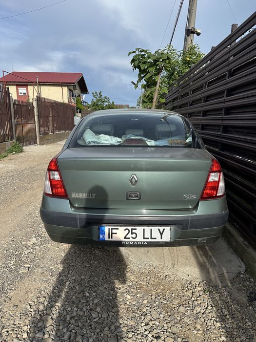 RENAULT Clio 2004 — imagine 5