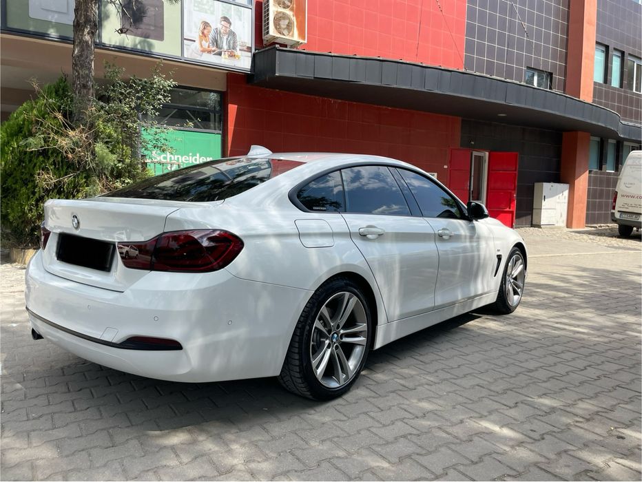 BMW 418 SPORT 2018