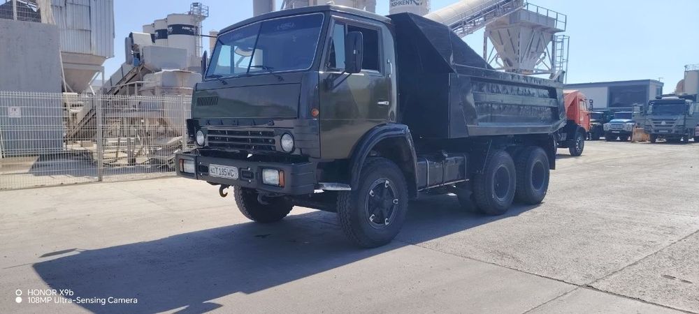 Kamaz 5511  камаз 5511