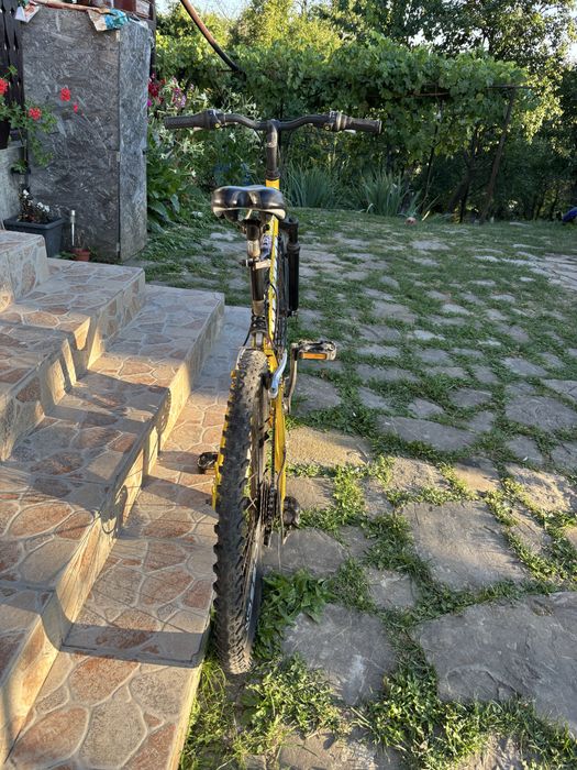 Bicicletă MTB Phantom 26” Full Suspension – Shimano