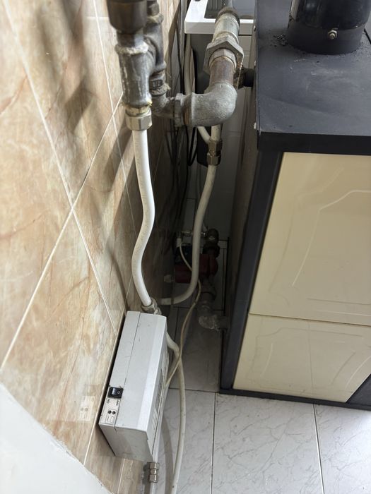 Камина PRITY WDW 24 С водна риза