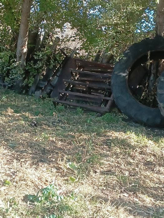 Трактор жылы1990