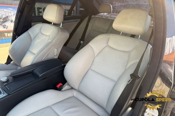 Interior complet AMG Mercedes-Benz C-Class W204/S204 [2007 - 2012]