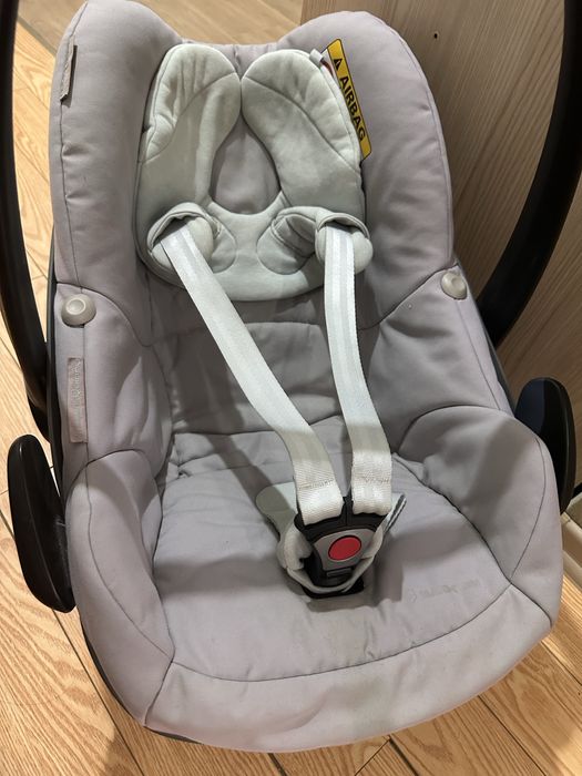 Автолюлька Maxi Cosi 0+ автокресло для новорожденных