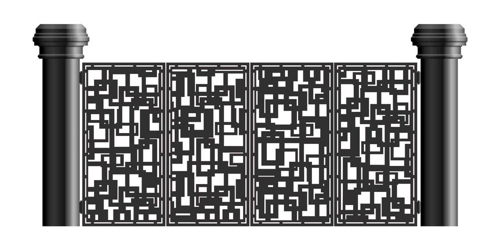 Porti, usi si panouri de gard