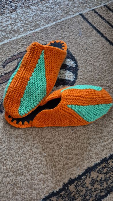 Тапочки для тепла наших ножек