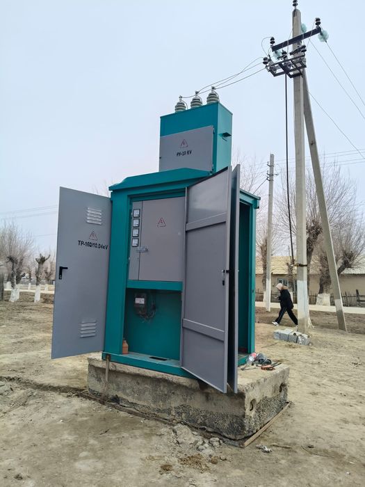 Трансформатор КТП КТПН