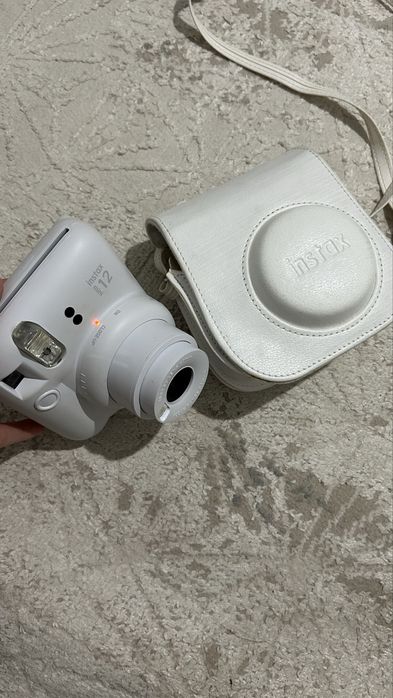 Instax mini 12 fujifilm