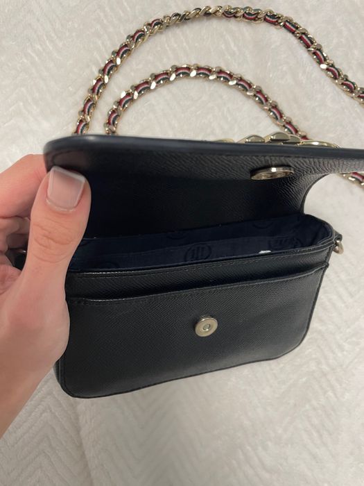 Дамска чанта Tommy Hilfiger
