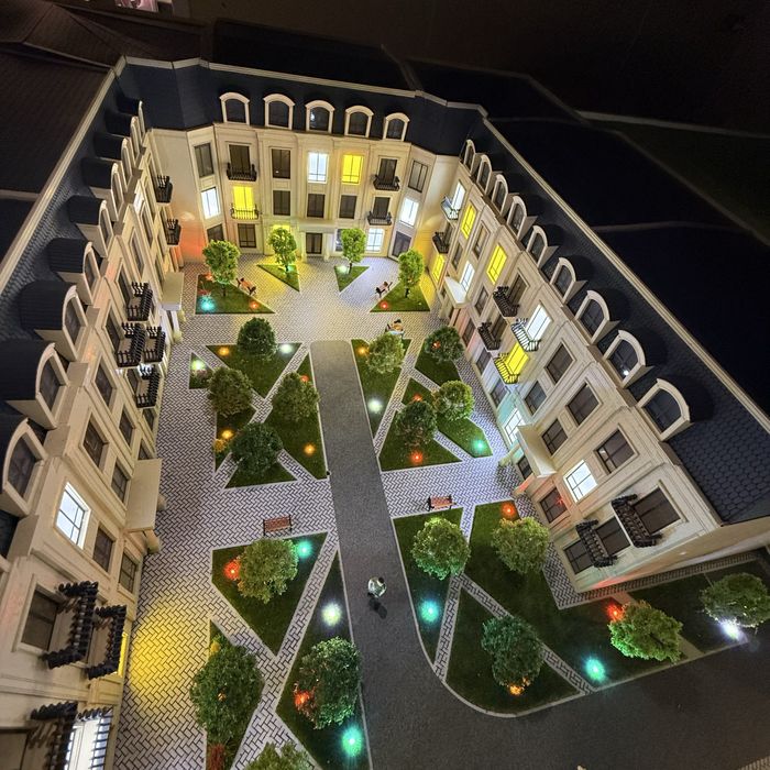 3D maket yasash xizmati