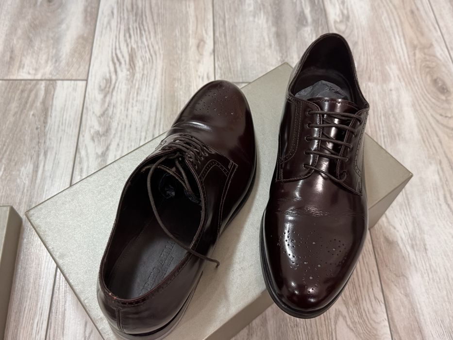 Giorgio Armani туфли мужские