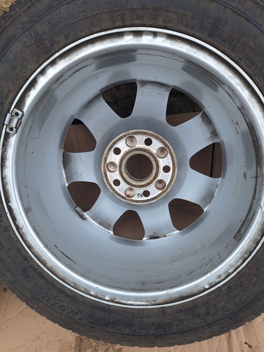 Джанти за Ауди и Фолксваген