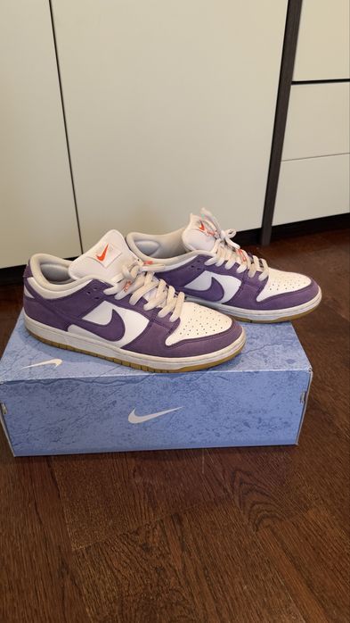 Оригинал Dunk sb 43EUR