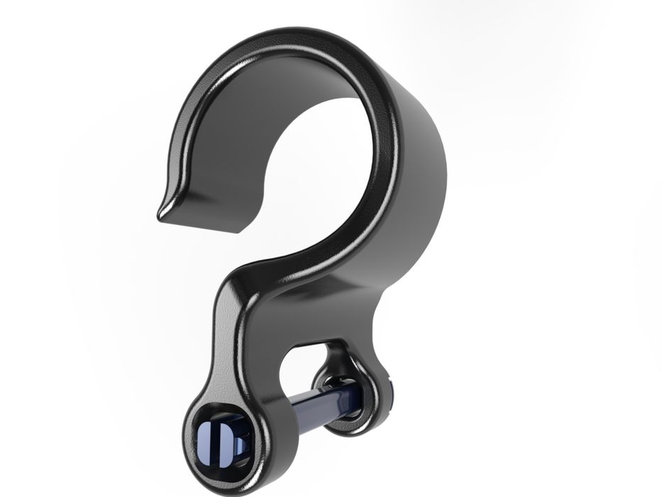 Clipsuri / carlige pentru cort NASH Gazebo, Blockhouse