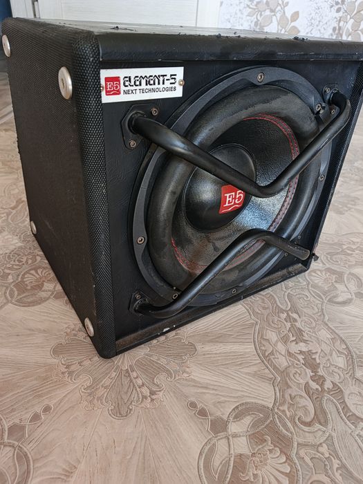 Продам Сабвуфер 5 ELEMENT