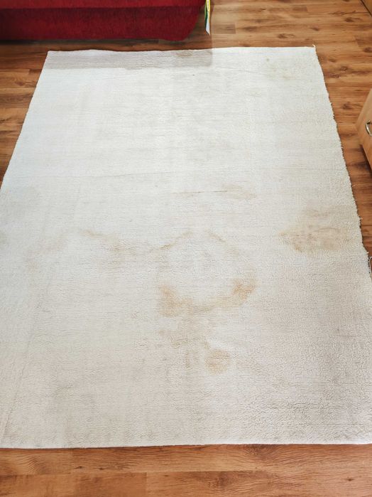 Covor silk mătase naturală indian