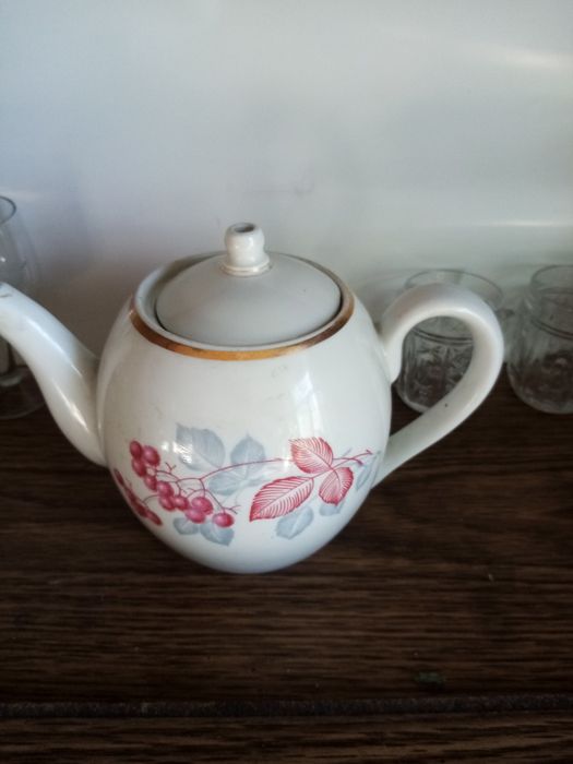 Заварные чайники