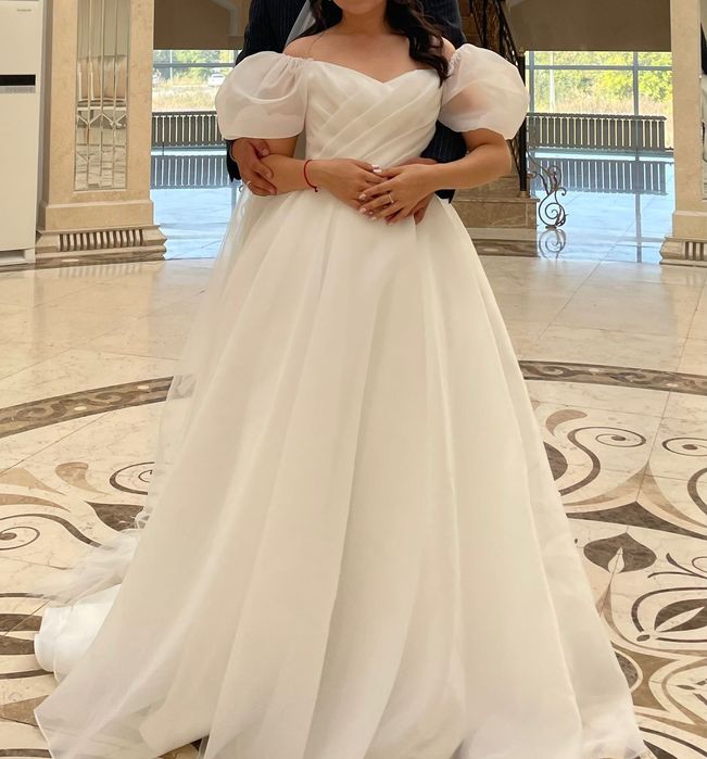 Продам свадебное платье