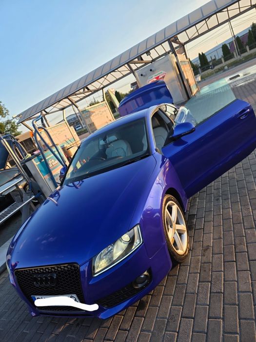 Audi a5 inpecabil