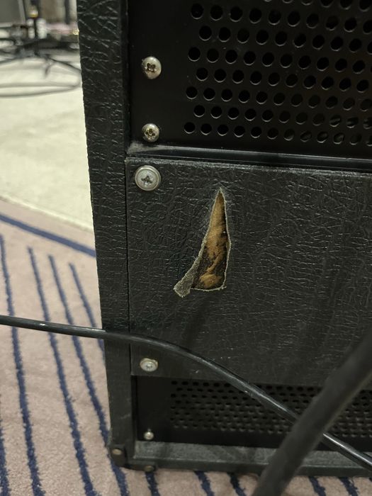 Marshall JCM 2000 TSL 602-лампово комбо за китара/valve amp