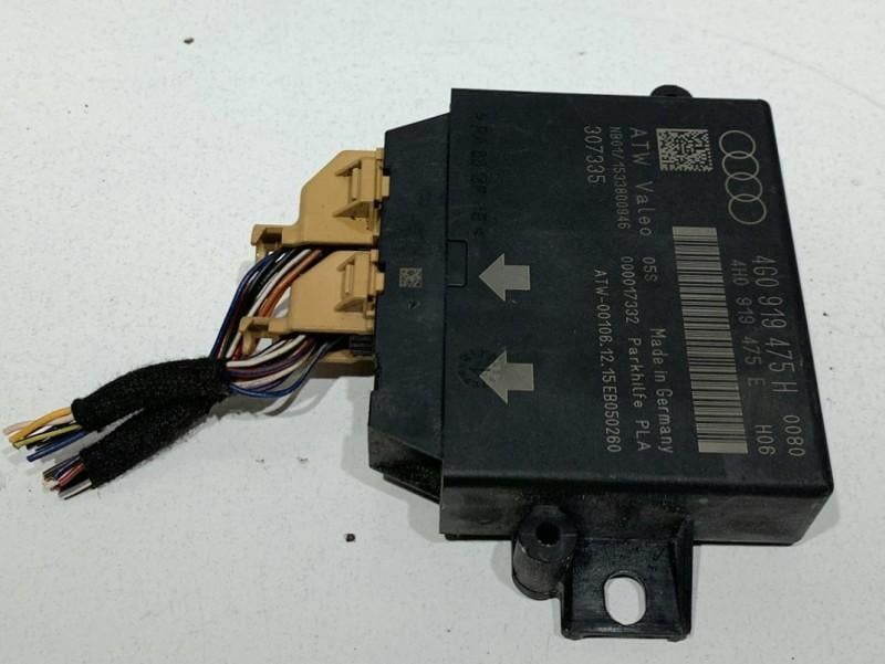Modul senzori parcare Audi A6 facelift 4G,C7 4G0919475H Limuzina