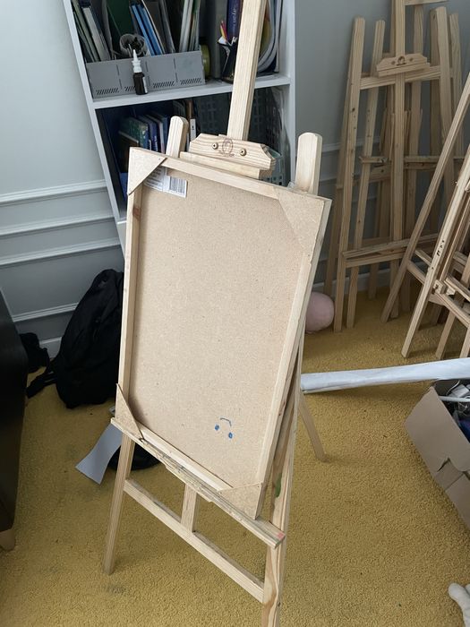 Мальберты для рисования или выставки