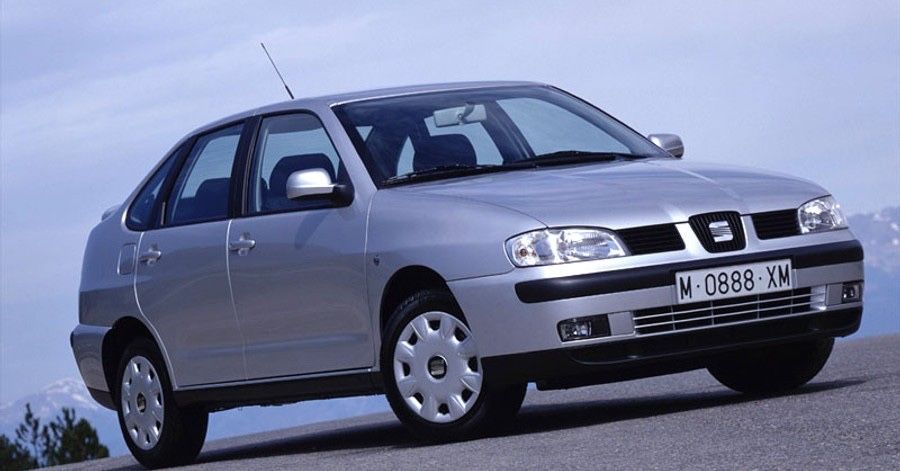 Seat Cordoba 1.9 TDI на части