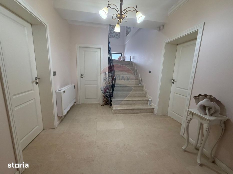 De vanzare Casă / Vilă Mogosoaia mobilata-utilata cu teren 500 mp, IF