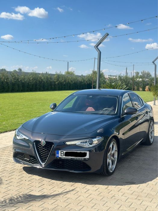 Vand Alfa Romeo Giulia
