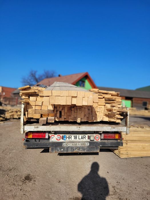 Cherestea de caliate A, B