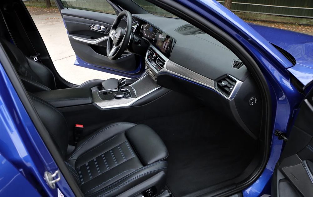 BMW Seria 3 2020 — imagine 5