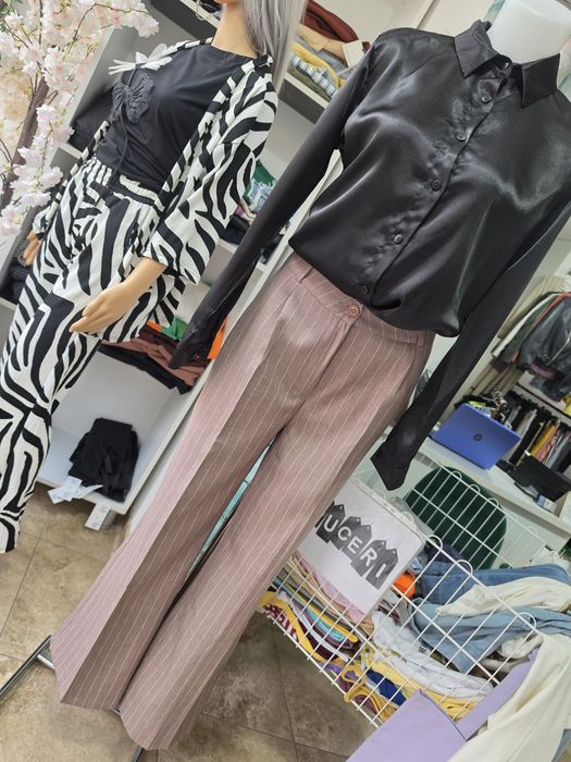 Pantaloni dama eleganti