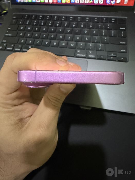 Iphone 16 Pink 256 gb