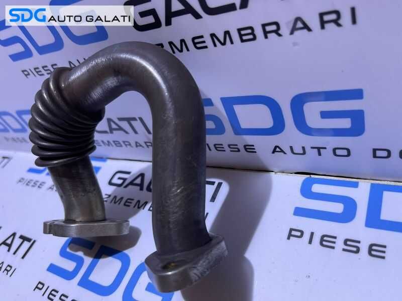 Teava Conducta Gaze EGR VW Polo 6R 1.2 TDI CFW CFWA 2010 - 2014 Cod sdgcgvp1 [AV1175]