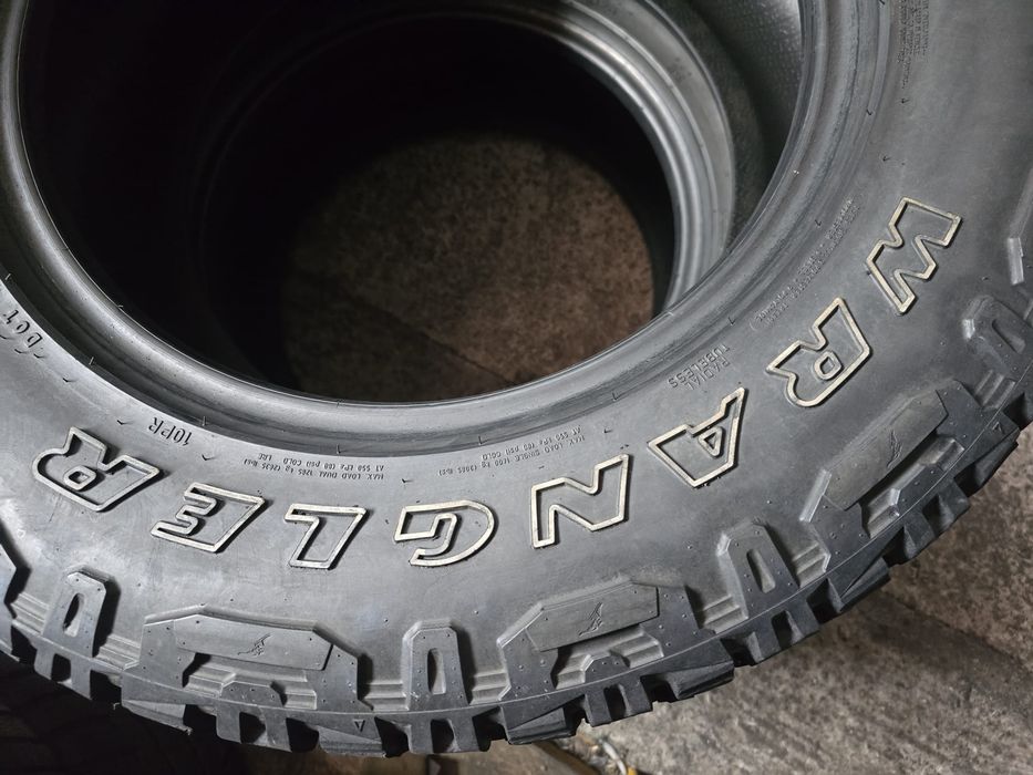 Goodyear 265/65 R17 120/117Q MS