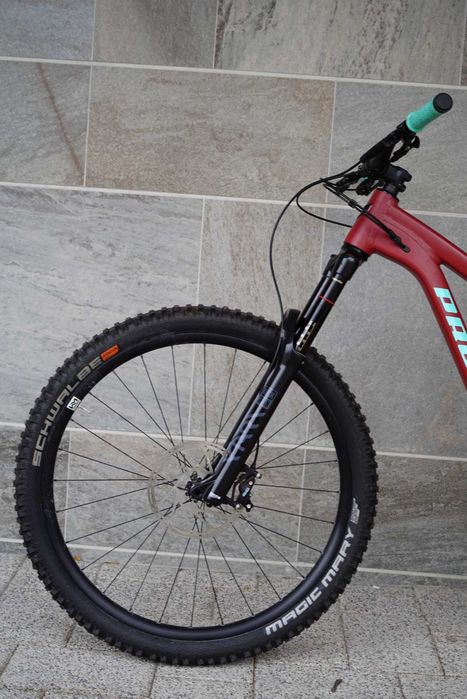 2022 PROPAIN Tyee AL 5 YARI/Super Deluxe Ultimate |като нов| *Enduro*