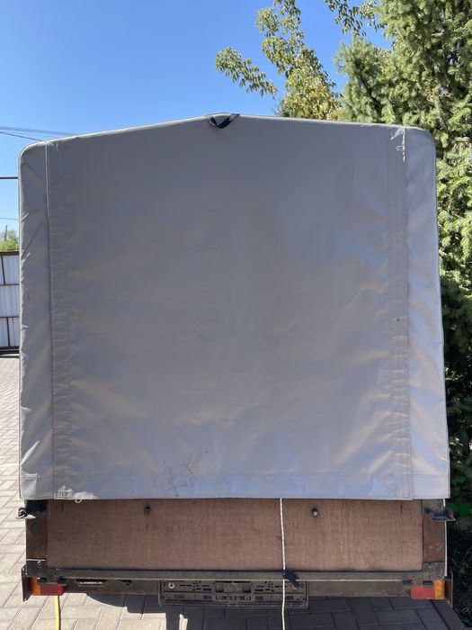 Курганский прицеп Универсал плюс А5