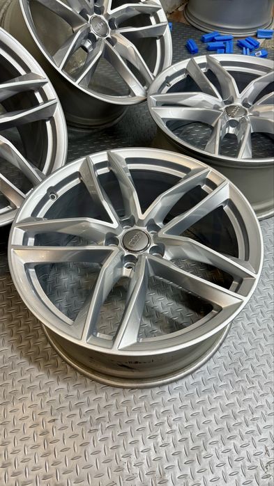 Оригинални 5х112 20” Audi S8/S7