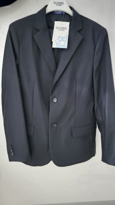 Жаңа мектеп формасы