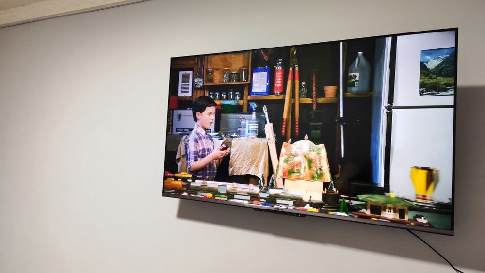 Телевизор 50 диагональ