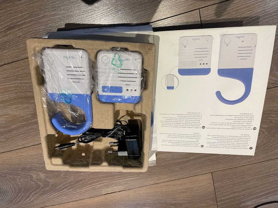 Бебефон (Nuvita)